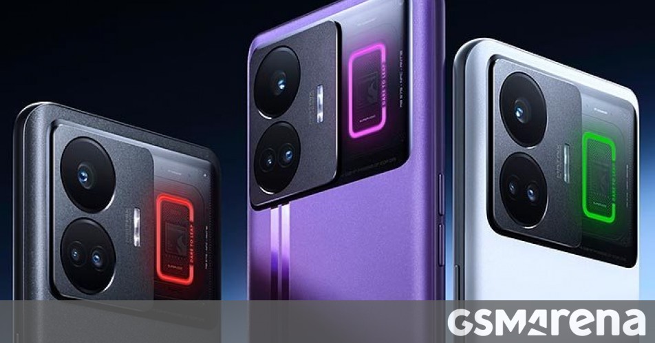 Leaked Details Of The Realme Gt Neo 6 Series Chipsets