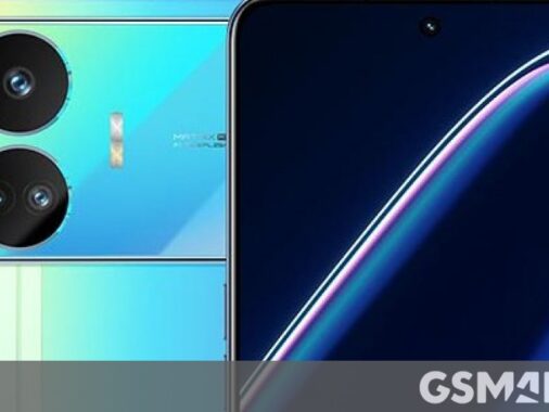 Leaked Details Surface About Realme Gt Neo 6 Se's Display,