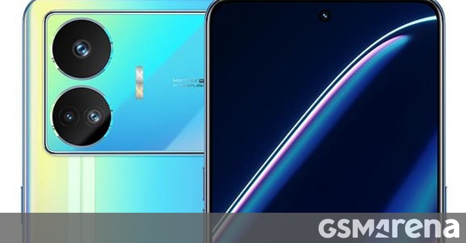 Leaked Details Surface About Realme Gt Neo 6 Se's Display,