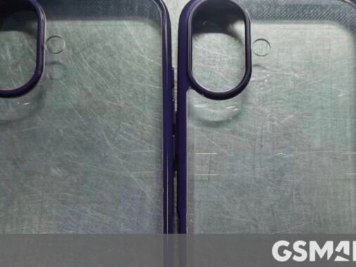 Leaked Images Of Iphone 16 Cases Reveal Potential Vertical Camera