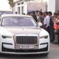 Luxury Cars Seen At Ambani’s Wedding Captured On Video