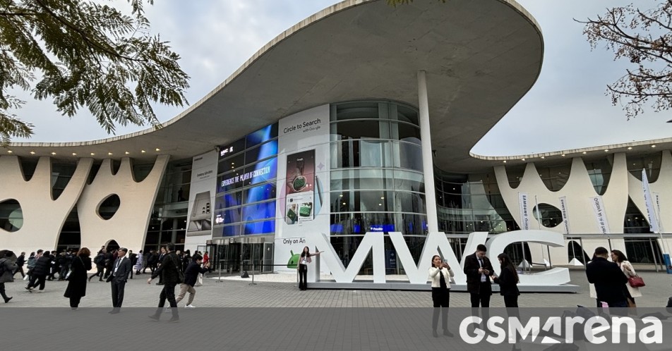 Mwc 2024 Summary Latest News From Gsmarena.com