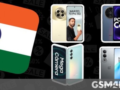 New Releases: Realme Narzo 70 Pro, Samsung Galaxy F15, Poco