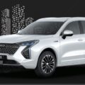 Newly Released Locally Built Haval Jolion Hev What's New?