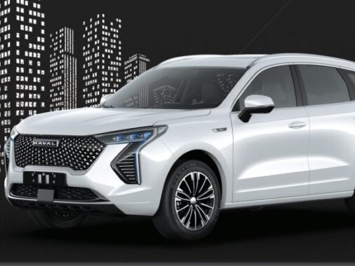 Newly Released Locally Built Haval Jolion Hev What's New?