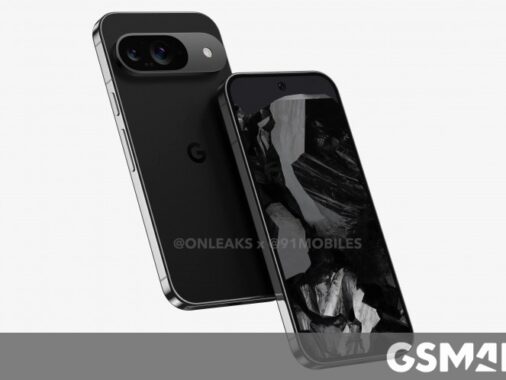 Newly Released Renders Showcase Google Pixel 9 Leaks