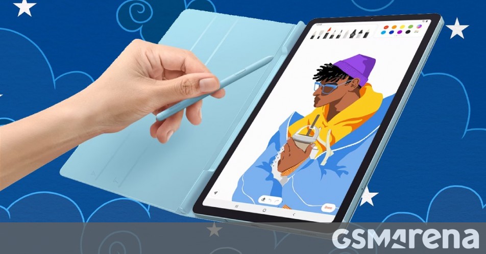 Official Announcement For The Samsung Galaxy Tab S6 Lite (2024)