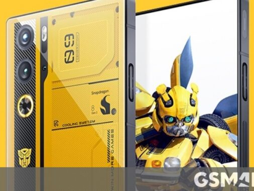 Official Announcement Of The Red Magic 9 Pro+ Bumblebee Transformers