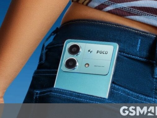 Poco X6 Neo's Debut And Appearance Unveiled, To Feature 108mp