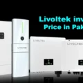 Price Of Livoltek Inverters In Pakistan