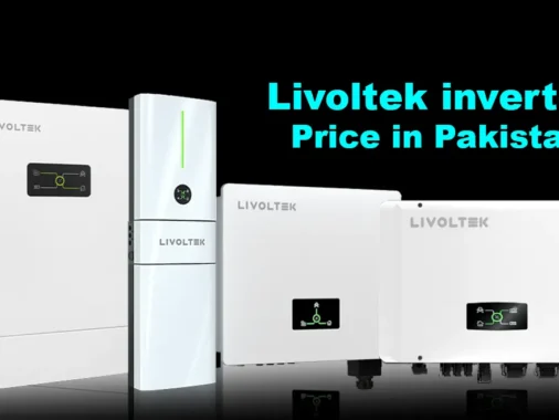 Price Of Livoltek Inverters In Pakistan