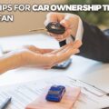 Professional Advice For Transferring Car Ownership In Pakistan