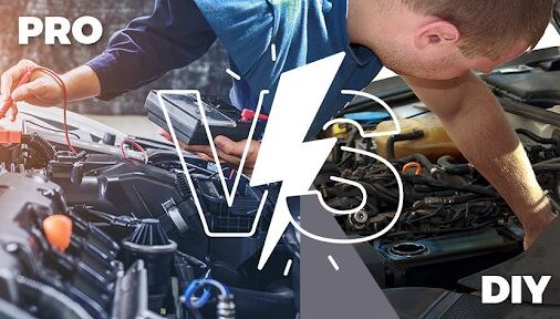 Pros And Cons Of Diy Car Repairs Compared To Professional