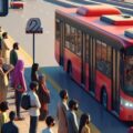 Punjab Chief Minister Introduces Metro Bus Service For Faisalabad