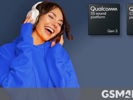 Qualcomm Introduces New S5 Gen 3 Audio Chip Enhanced With