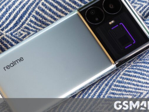 Realme Gt6 Spotted At The Fcc Featuring A 5,500 Mah