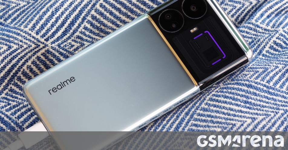 Realme Gt6 Spotted At The Fcc Featuring A 5,500 Mah