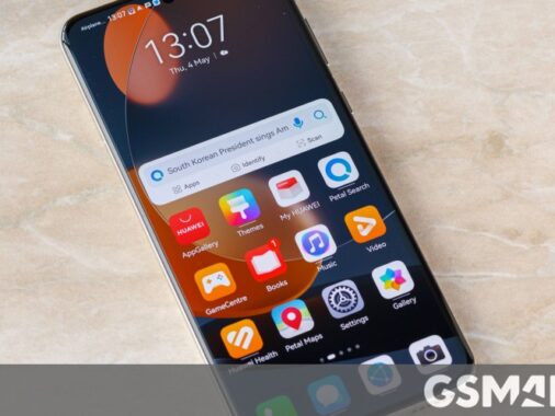 Reportedly, Announcement Of The Huawei P70 Has Been Delayed.