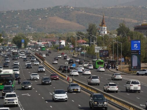 Restrictions Placed By Traffic Police On Entry Of Heavy Vehicles