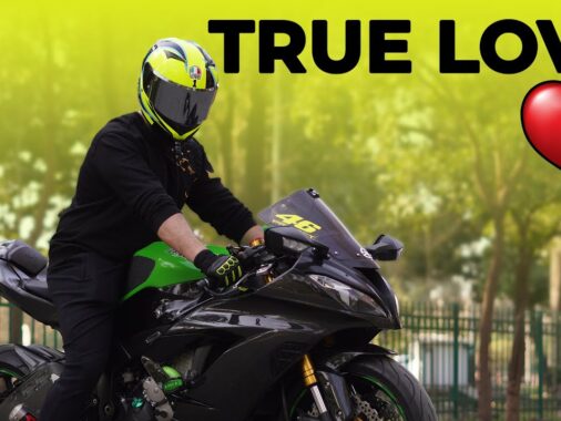 Review By The Owner Of The Kawasaki Zx 6r