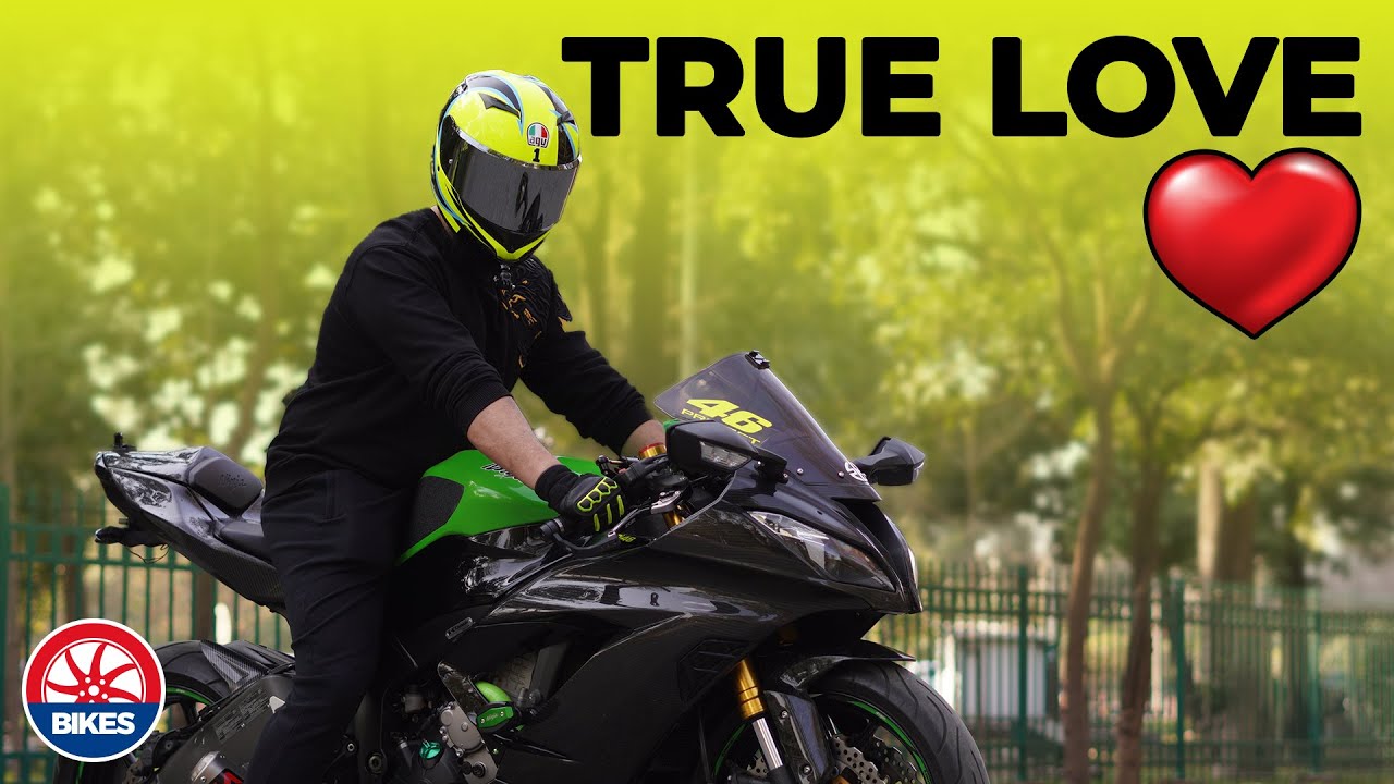 Review By The Owner Of The Kawasaki Zx 6r