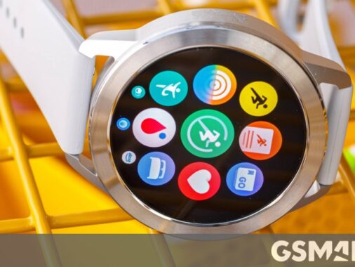 Reviewing The Xiaomi Watch S3