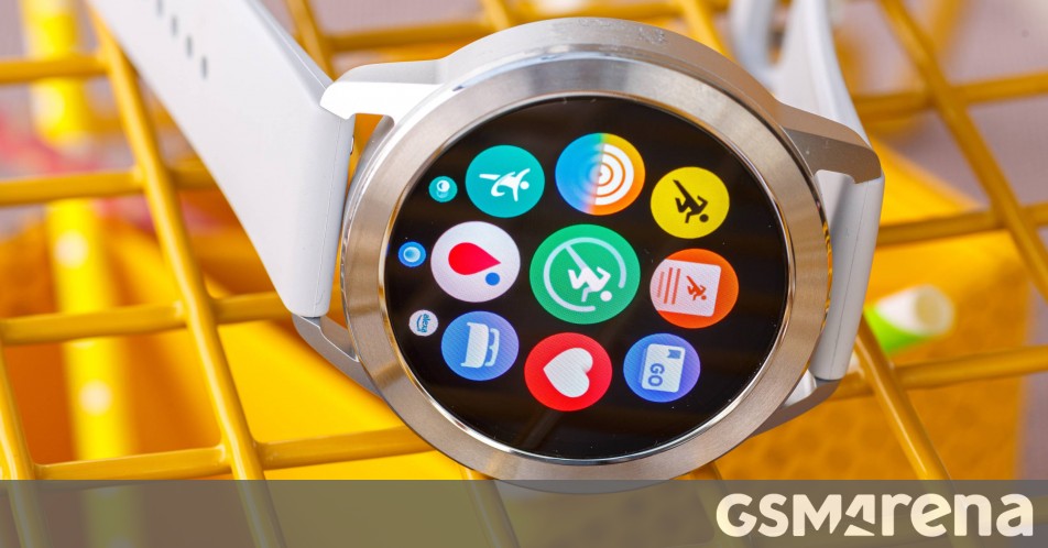 Reviewing The Xiaomi Watch S3