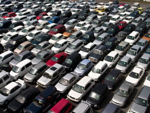 Rise In Imports Of Pre Owned Vehicles Raises Concerns