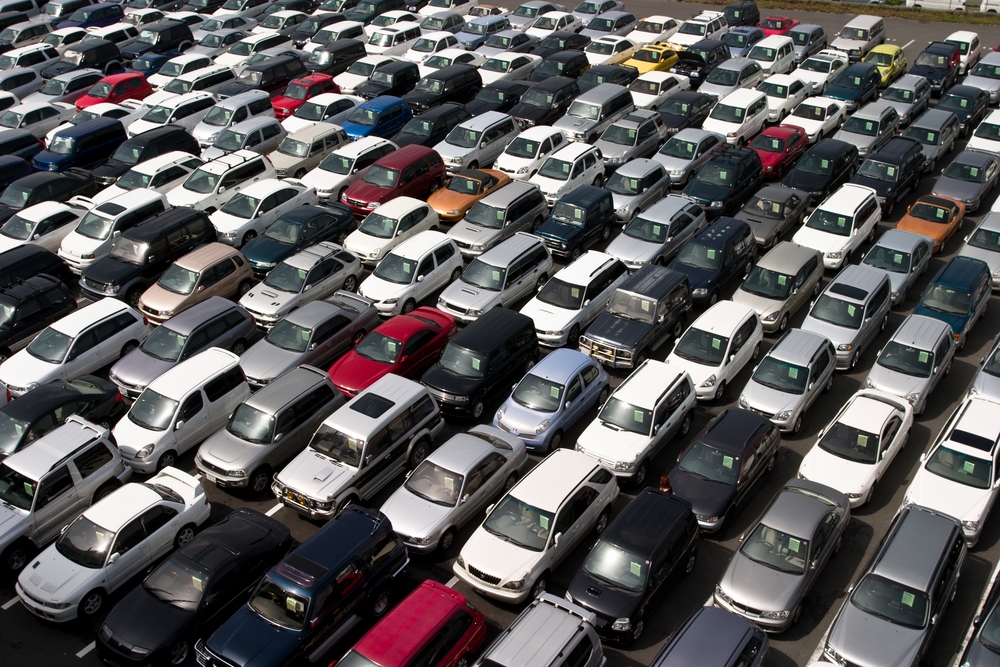 Rise In Imports Of Pre Owned Vehicles Raises Concerns