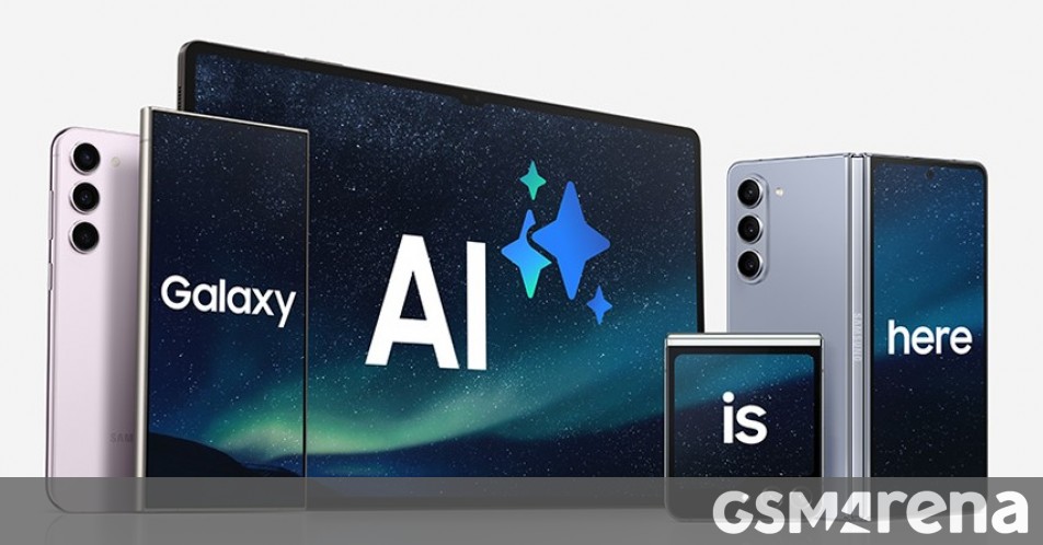 Samsung Flagship Phones In 2023 Will Feature Galaxy Ai Starting