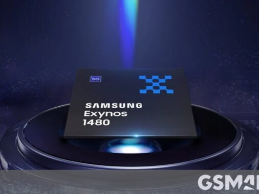 Samsung Reveals In Depth Information About Its Newest Exynos 1480 Processor