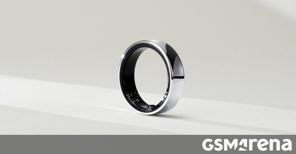 Samsung's Battery Widget Now Features The Galaxy Ring, Launch Approaching