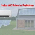 Select The Top Rated Solar Air Conditioner In Pakistan At The