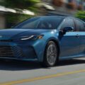 The 2024 Toyota Camry Hybrid Boasts The Greatest Driving Distance