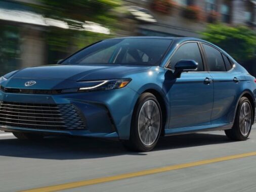 The 2024 Toyota Camry Hybrid Boasts The Greatest Driving Distance