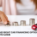 The Complete Guide To Finding The Perfect Car Financing Option