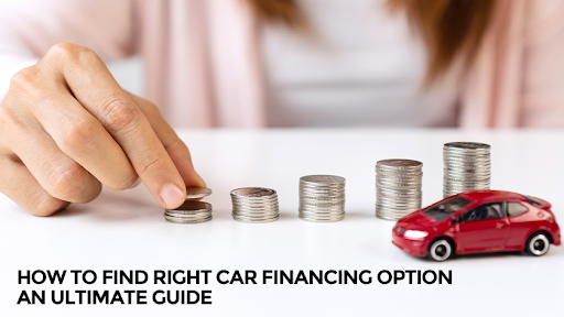 The Complete Guide To Finding The Perfect Car Financing Option