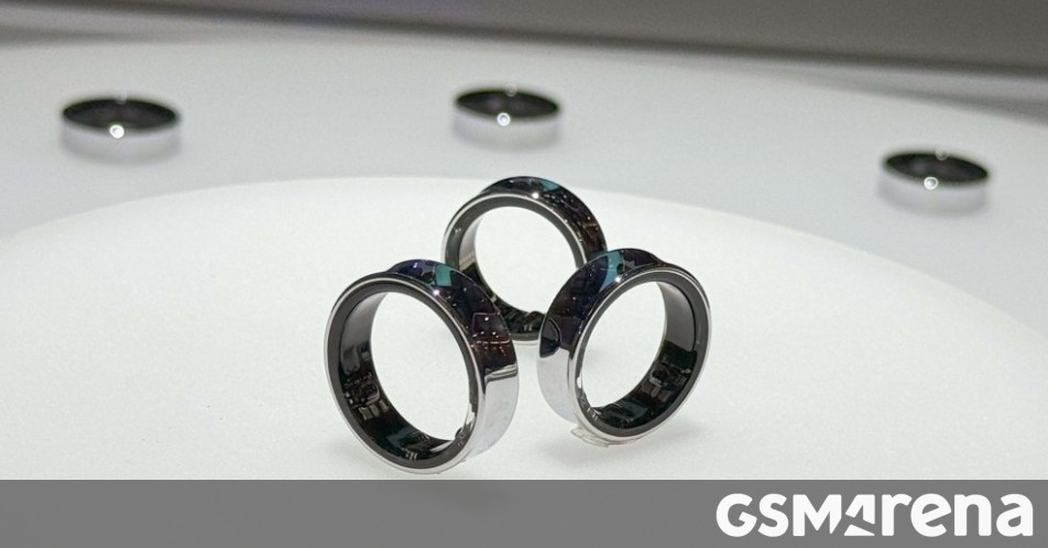 The Evolution Of Samsung's Wearables Up To The Galaxy Ring