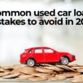 Top Errors To Steer Clear Of When Getting A Used