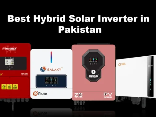 Top Rated Hybrid Solar Inverter In Pakistan