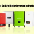 Top Rated Solar Inverter For Grid Tied Systems In Pakistan