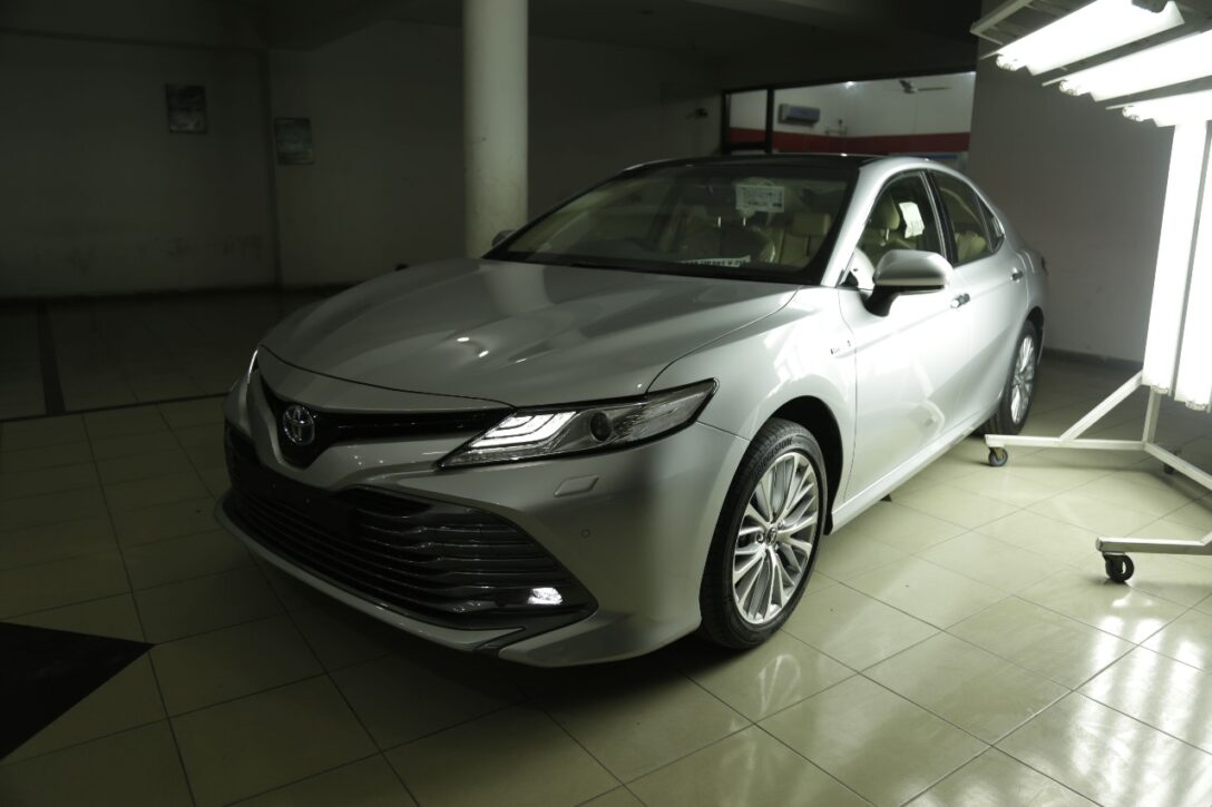 Toyota Completely Built Unit (cbu) Cars Now Offered At Reduced