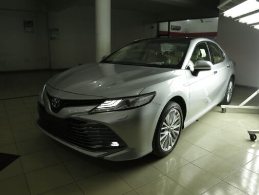 Toyota Completely Built Unit (cbu) Cars Now Offered At Reduced