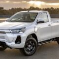 Toyota To Introduce Fully Electric Hilux By 2025