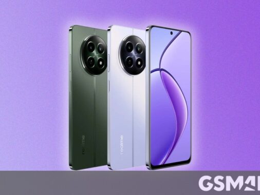 Unveiling Of Realme 12 Featuring Dimensity 6100+ Processor And 108mp