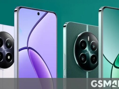 View The Unveiling Of Realme 12 And Realme 12+ Now