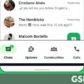 Whatsapp Introduces A New Bottom Navigation Bar On Android For