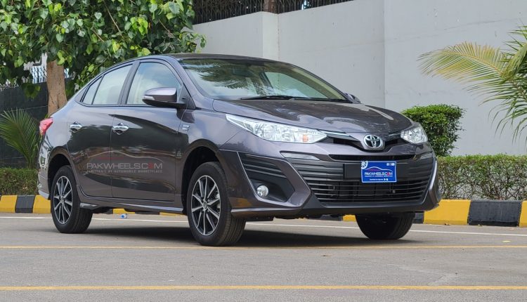 Which Variant Of The Toyota Yaris Has Been Discontinued?