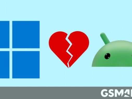 Windows Is Discontinuing Support For Android Apps In One Year.