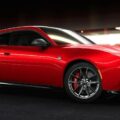 World's First Electric Muscle Car Revealed By Dodge